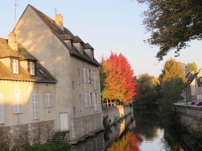 chartres-ville