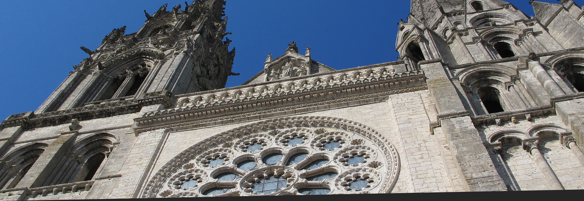  CATHÉDRALE DE CHARTRES